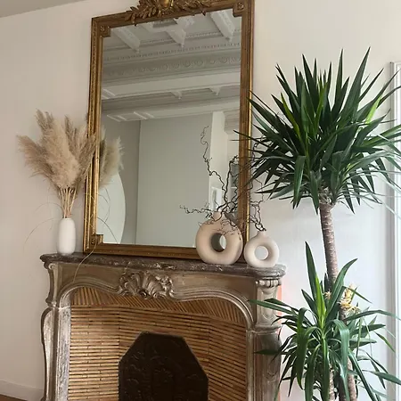 Le Golden - Charme Et Confort En Plein Coeur De - Parking Prive Troyes