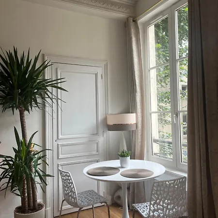 Le Golden - Charme Et Confort En Plein Cœur De - Parking Privé Apartamento Troyes