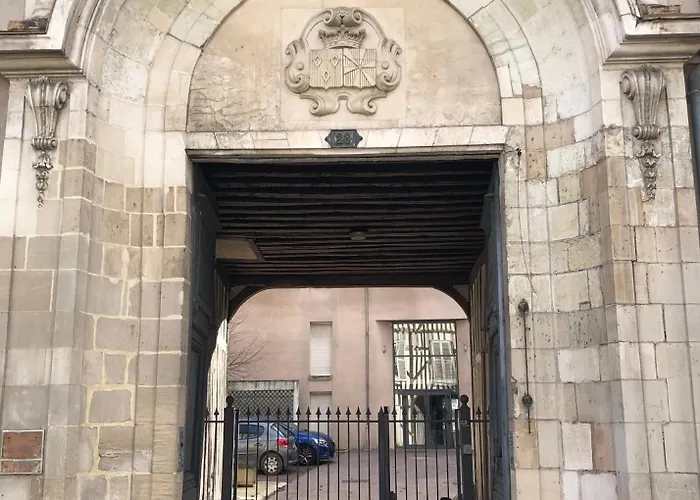 Le Golden - Charme Et Confort En Plein Coeur De - Parking Prive Lejlighed *