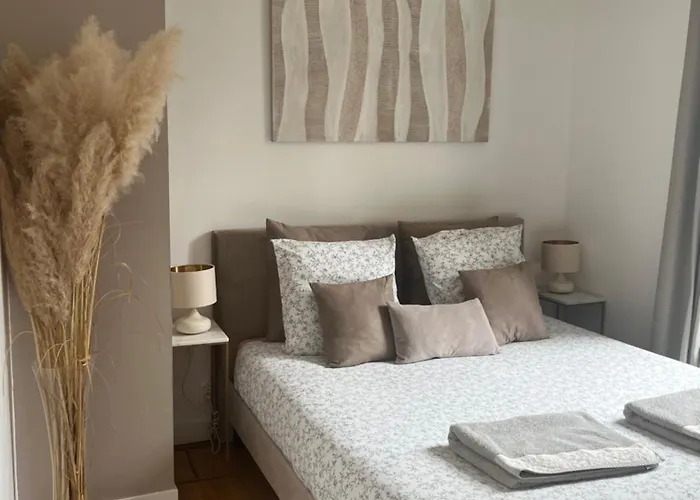 Le Golden - Charme Et Confort En Plein Coeur De - Parking Prive Lejlighed *