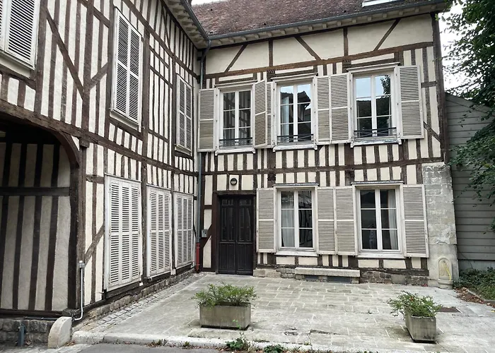 Lejlighed Le Golden - Charme Et Confort En Plein Coeur De - Parking Prive *